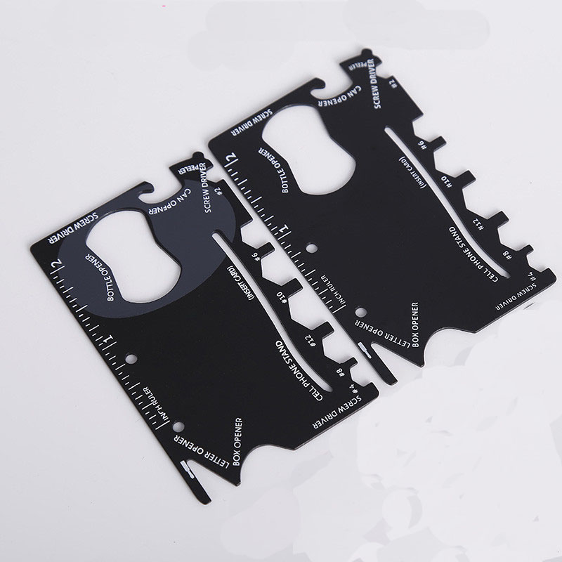 Army Knife Card 4