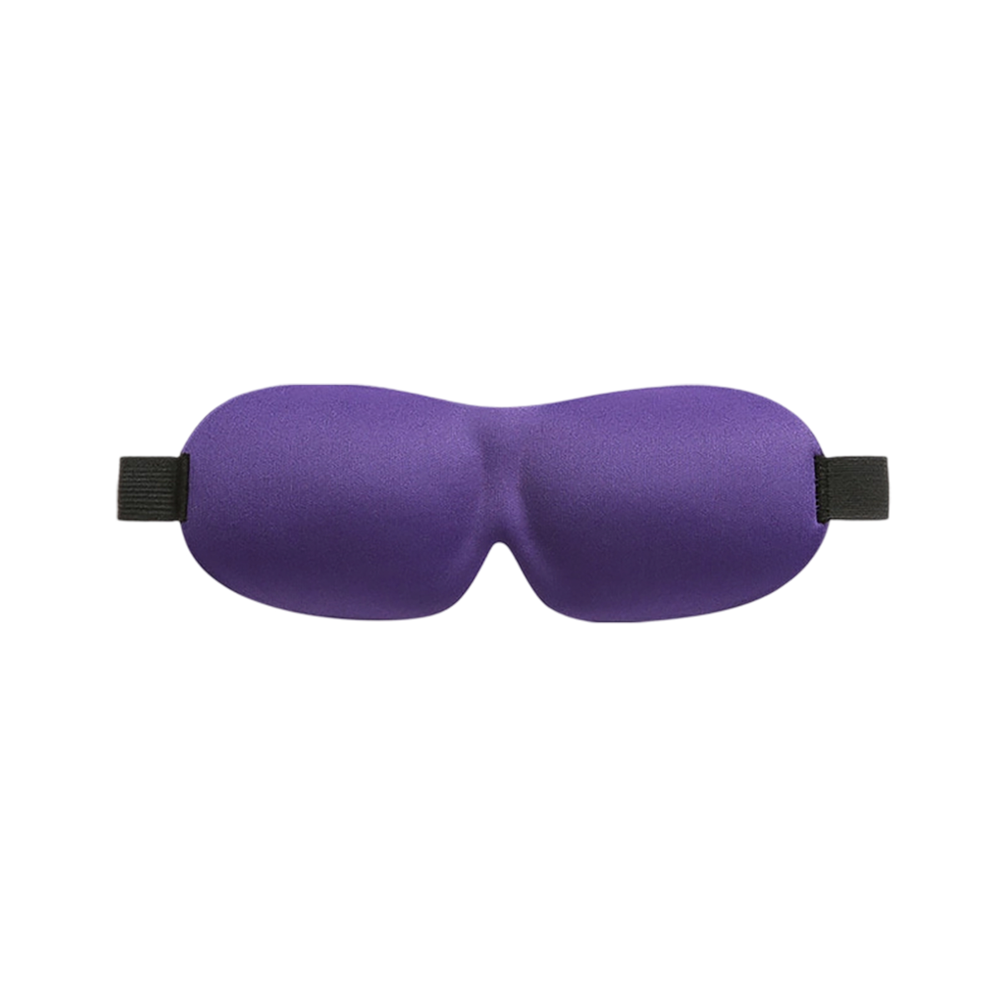 3D Contoured Sleep Eye Mask With Adjustable Strap 9.1" 14