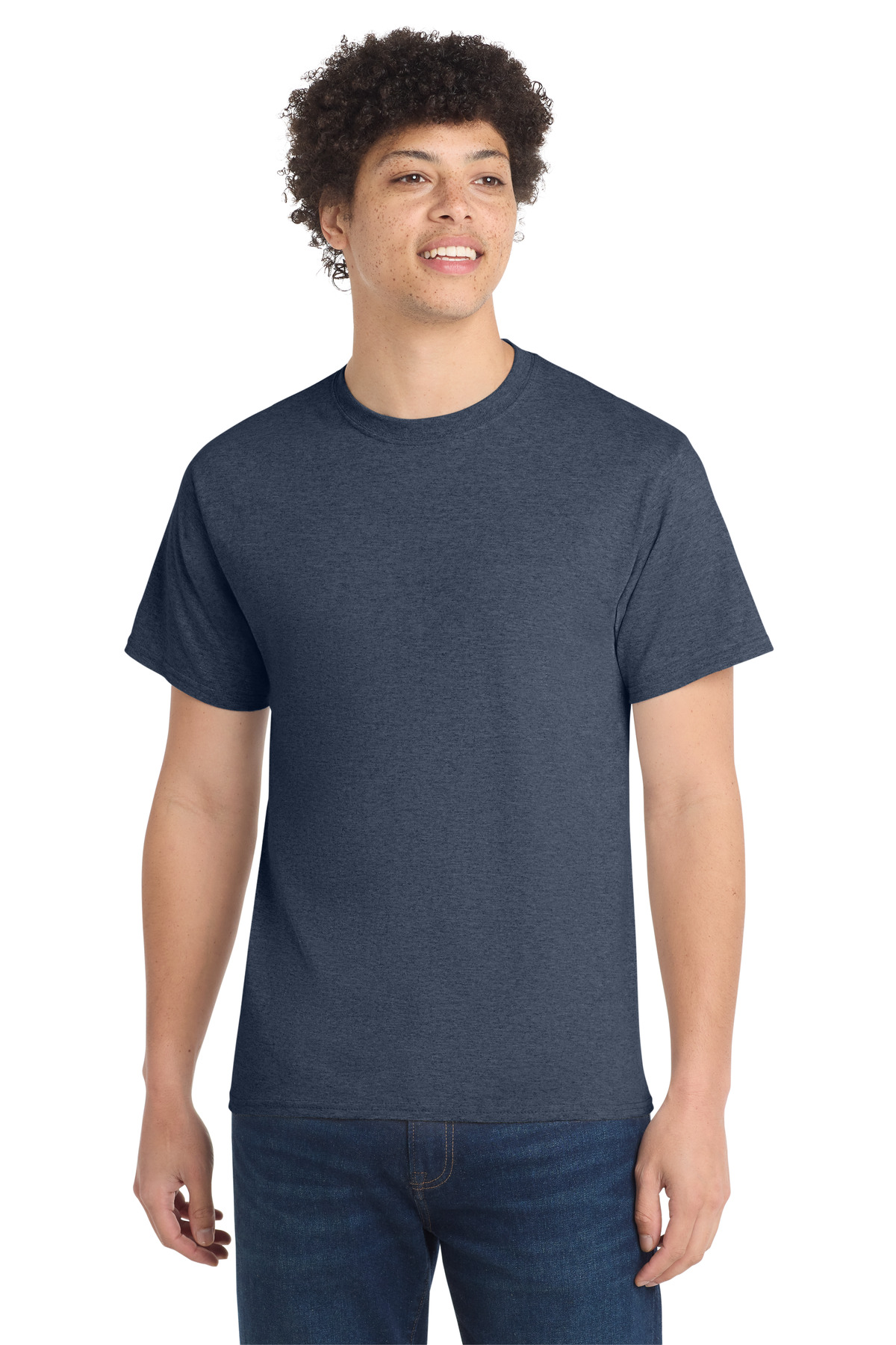 Port & Co Tall Core Cotton Tee PC54T 29
