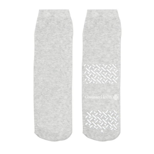 IMPORT Comfy-Fit Single Side Non-Slip Grip Socks 20