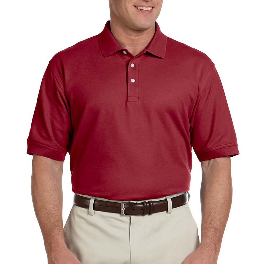 Devon & Jones Men's Short-Sleeve Polo Shirts 25