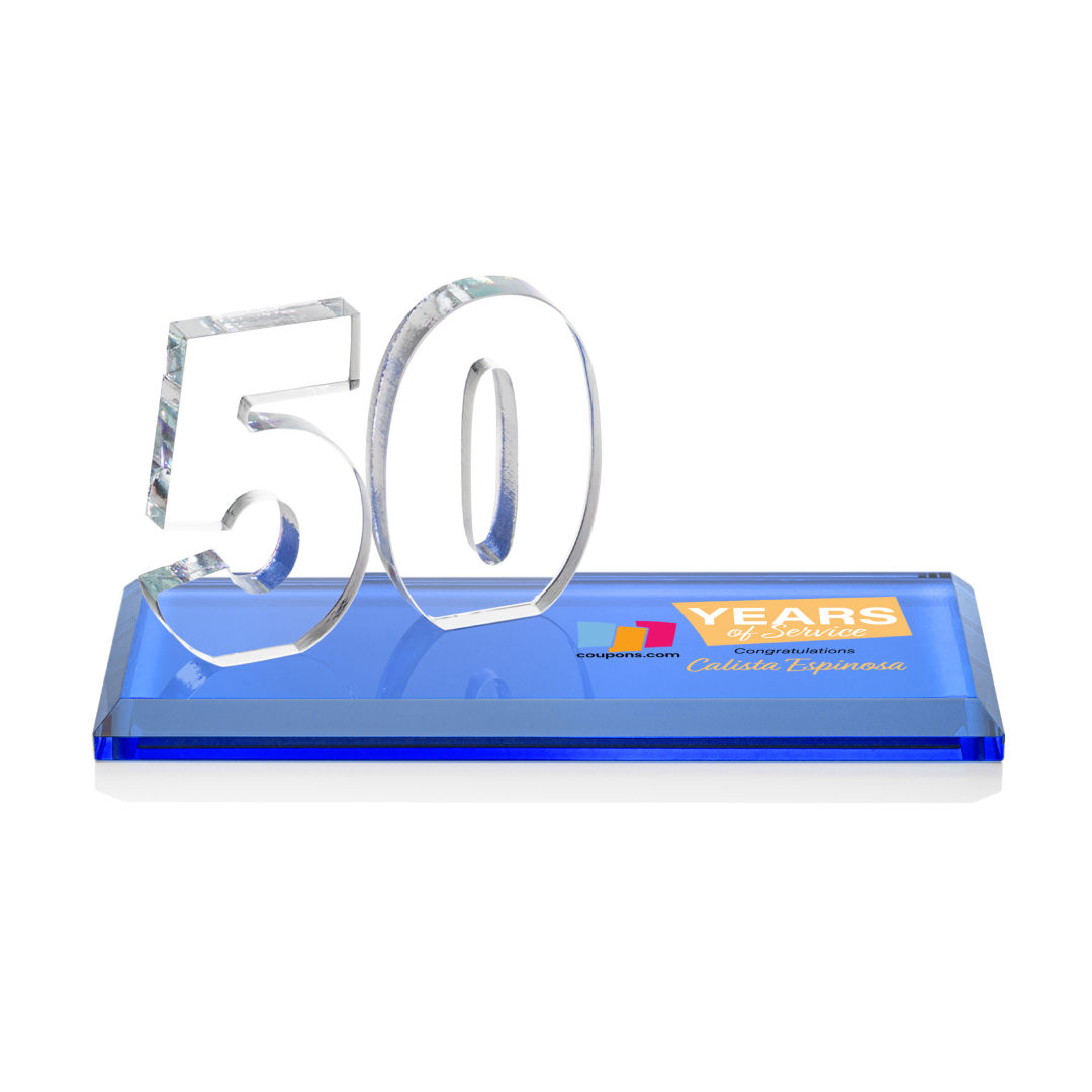 Northam Anniversary VividPrint™ Award - Sky Blue