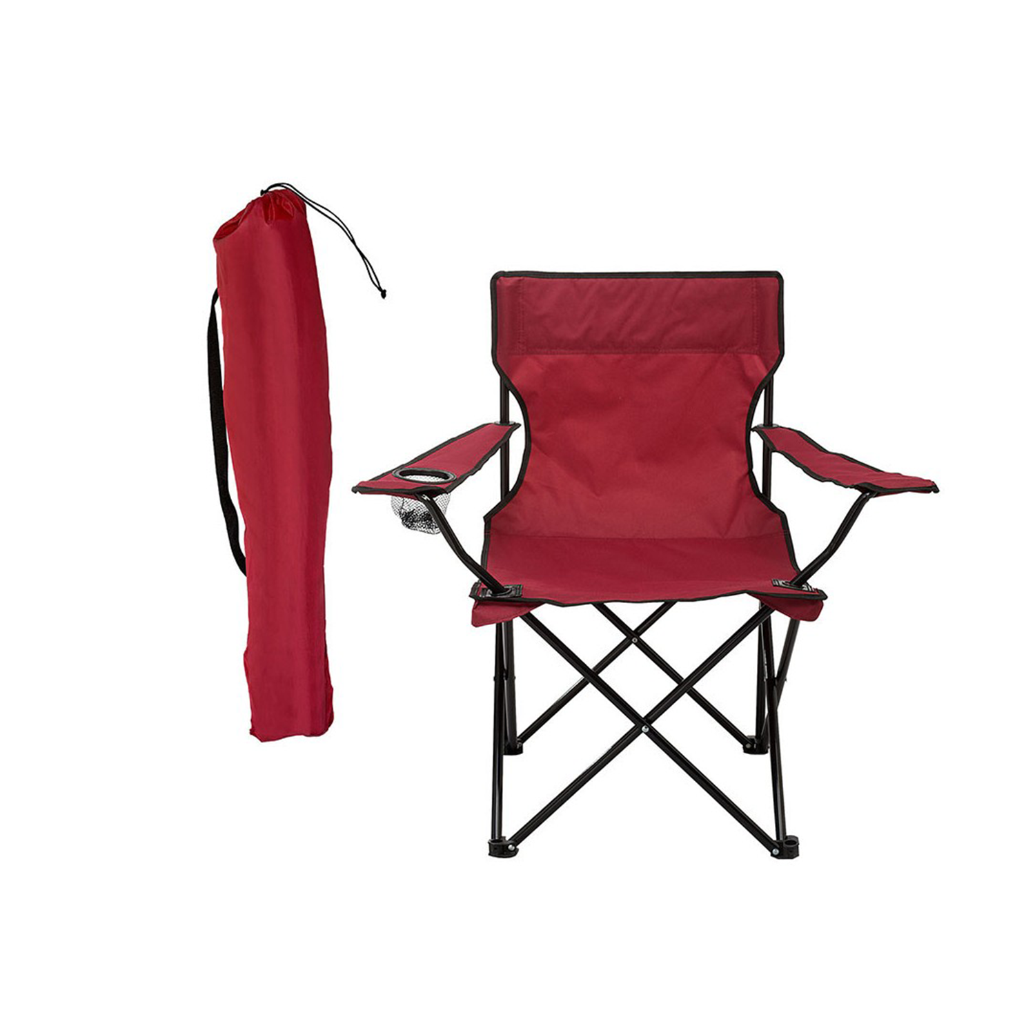 Captain's Chair w/ One Cup Holder 7