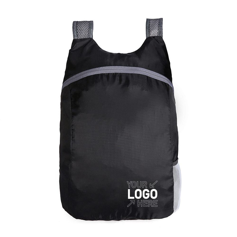Unisex Foldable Skin Backpack 5