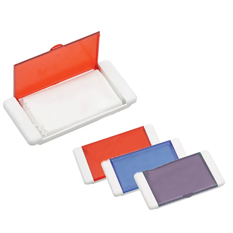 Microfiber Cleaning Cloth in Case 3