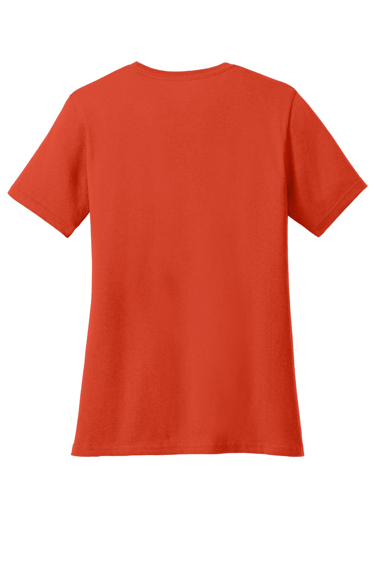 Port & Co Women's Core Cotton Tee. LPC54 159