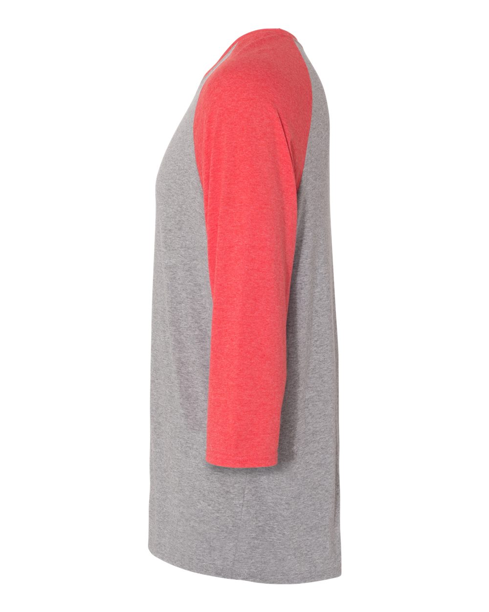 Unisex Triblend Three-Quarter Raglan Baseball T-Shirt - 601RR 12