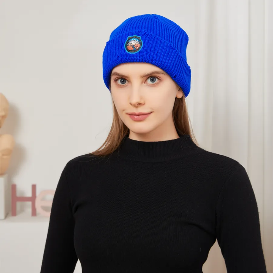 Modern Acrylic Beanies 1