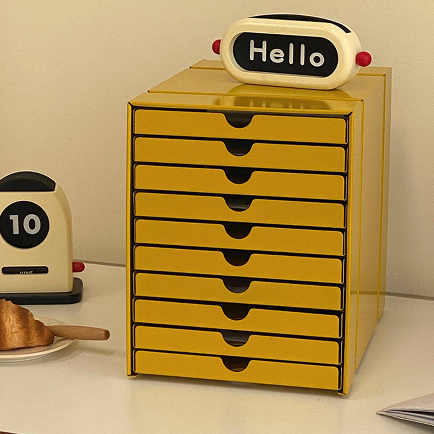 Drawer Desktop Storage Box 3