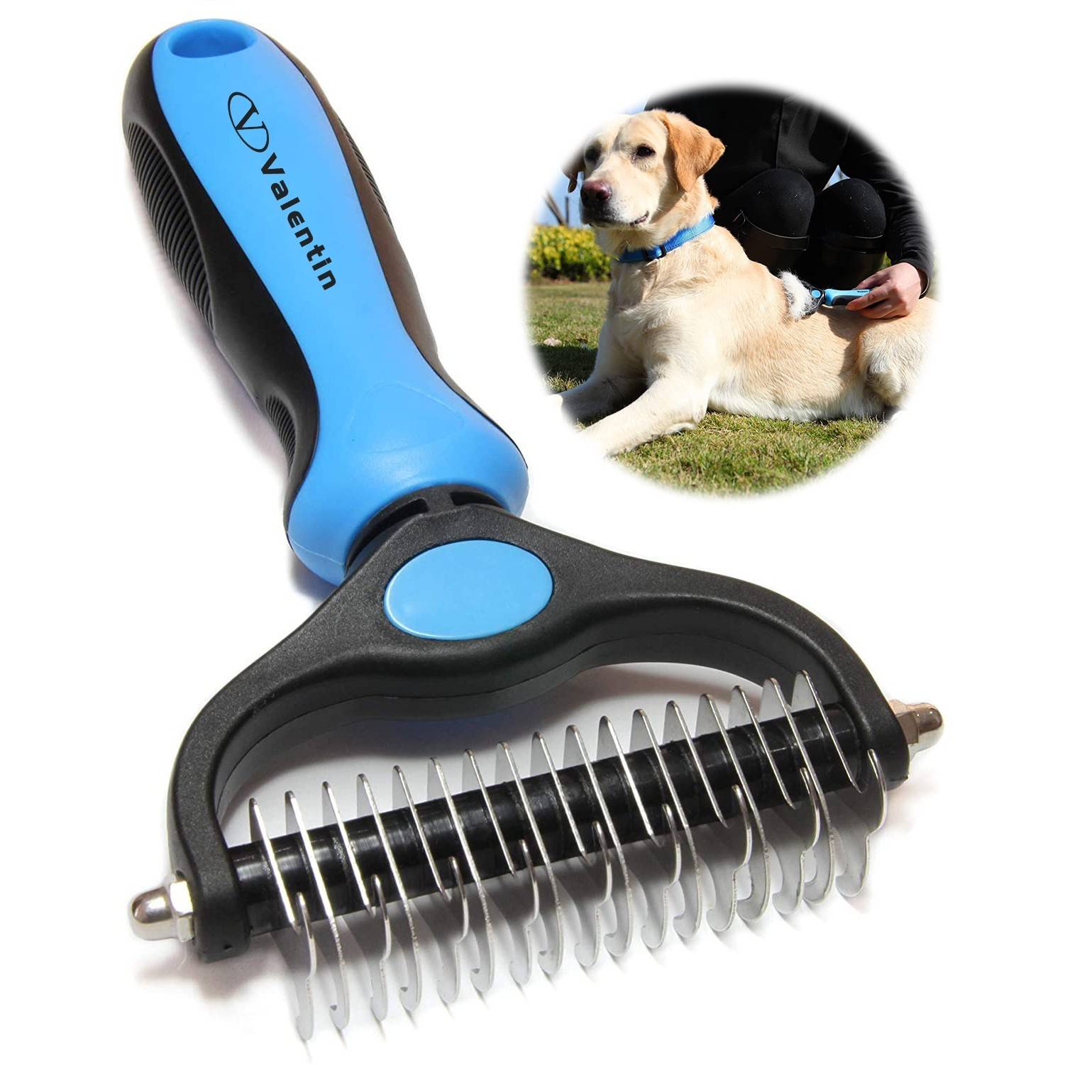Pet Grooming Brush 1