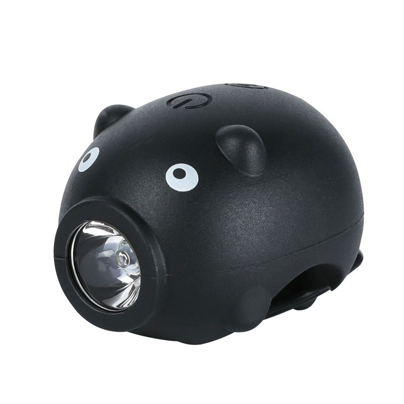 Mini Pig Bicycle Front Light 3