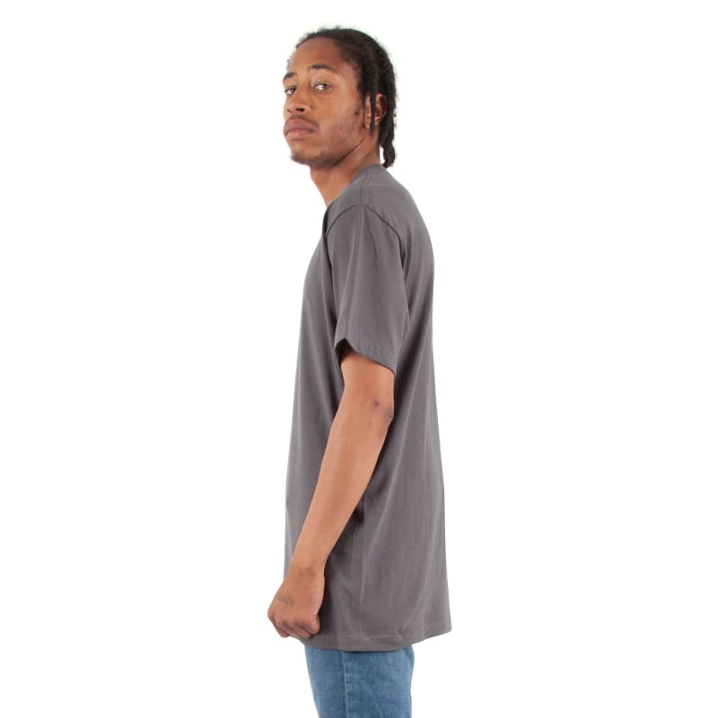 Shaka Wear Adult Active Short-Sleeve Crewneck T-Shirt 112