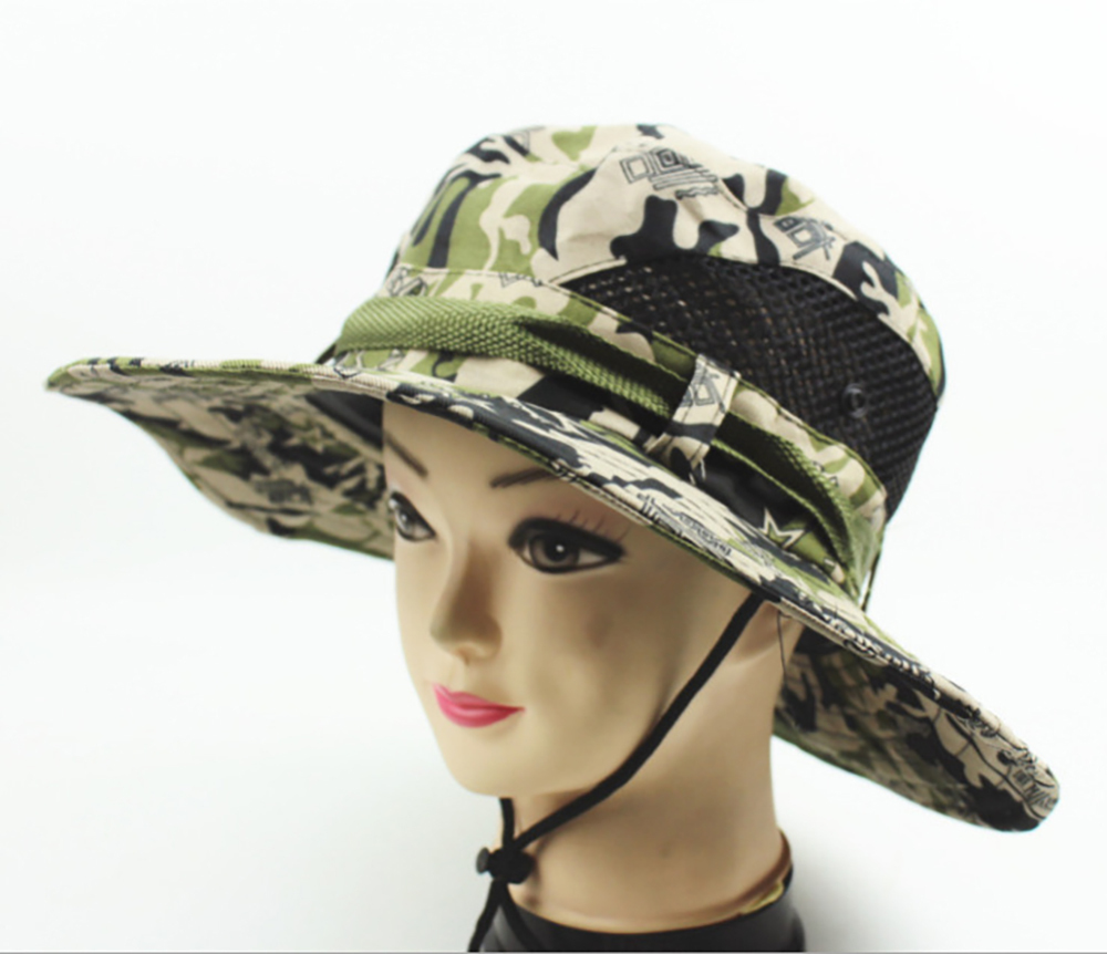 Fisherman Bucket Hat 1