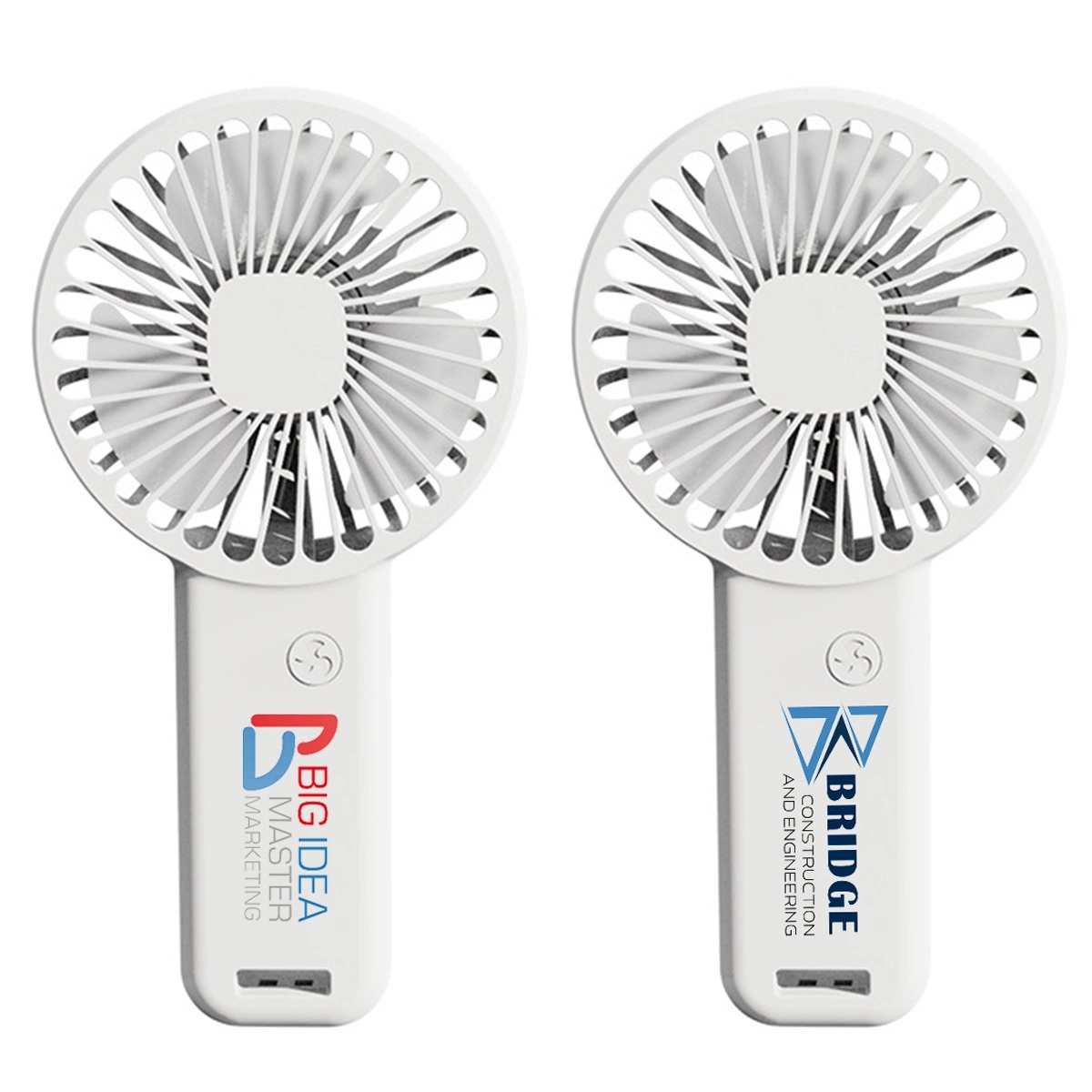3 Speeds Mini Usb MuteProtable Pocket Handheld Travel Fan 9