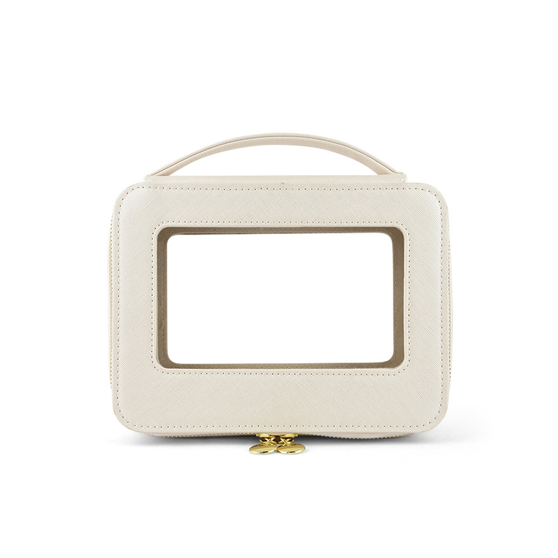 Transparent PVC Cosmetic Bag 7