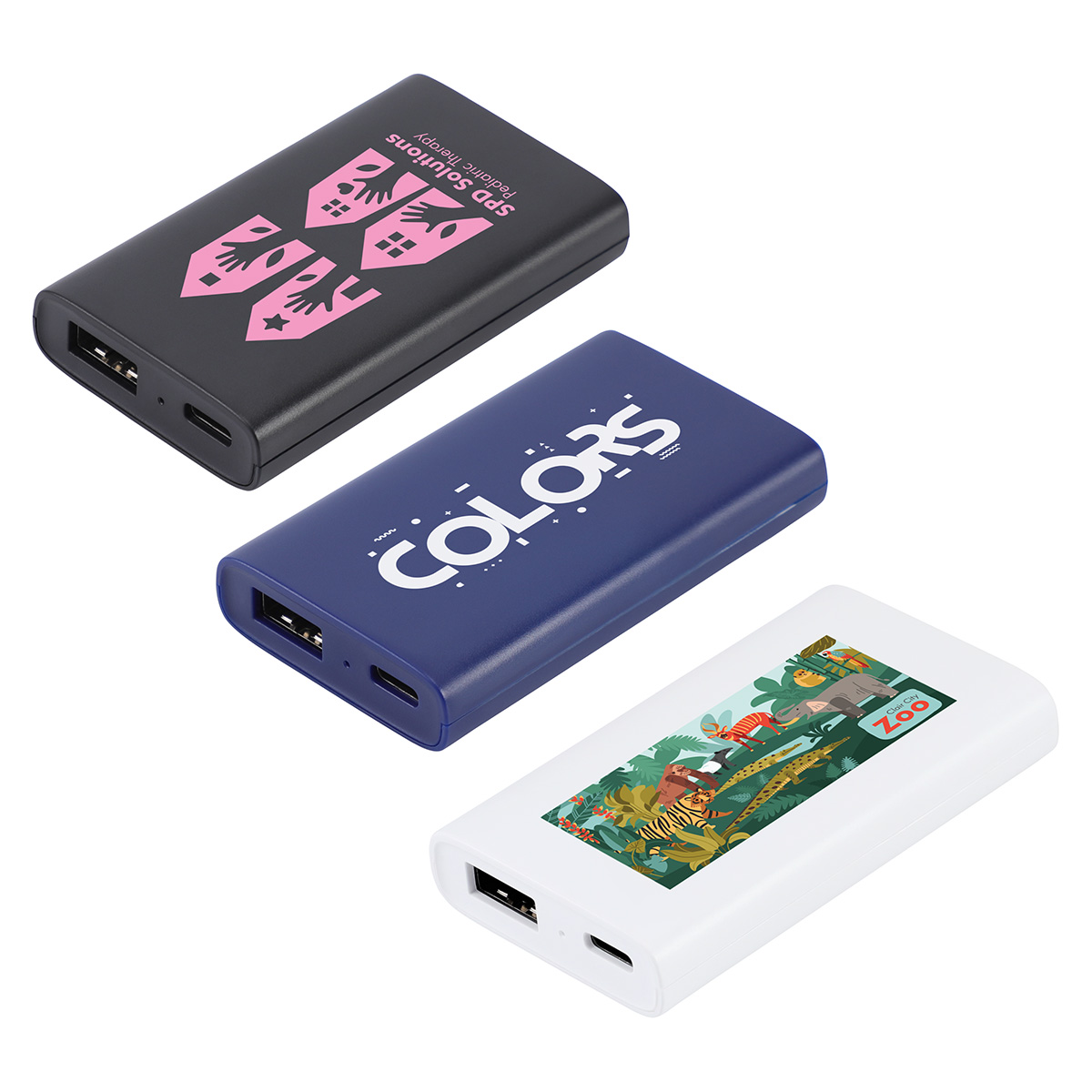Triumph 2000mAh UL-Listed Power Bank 10