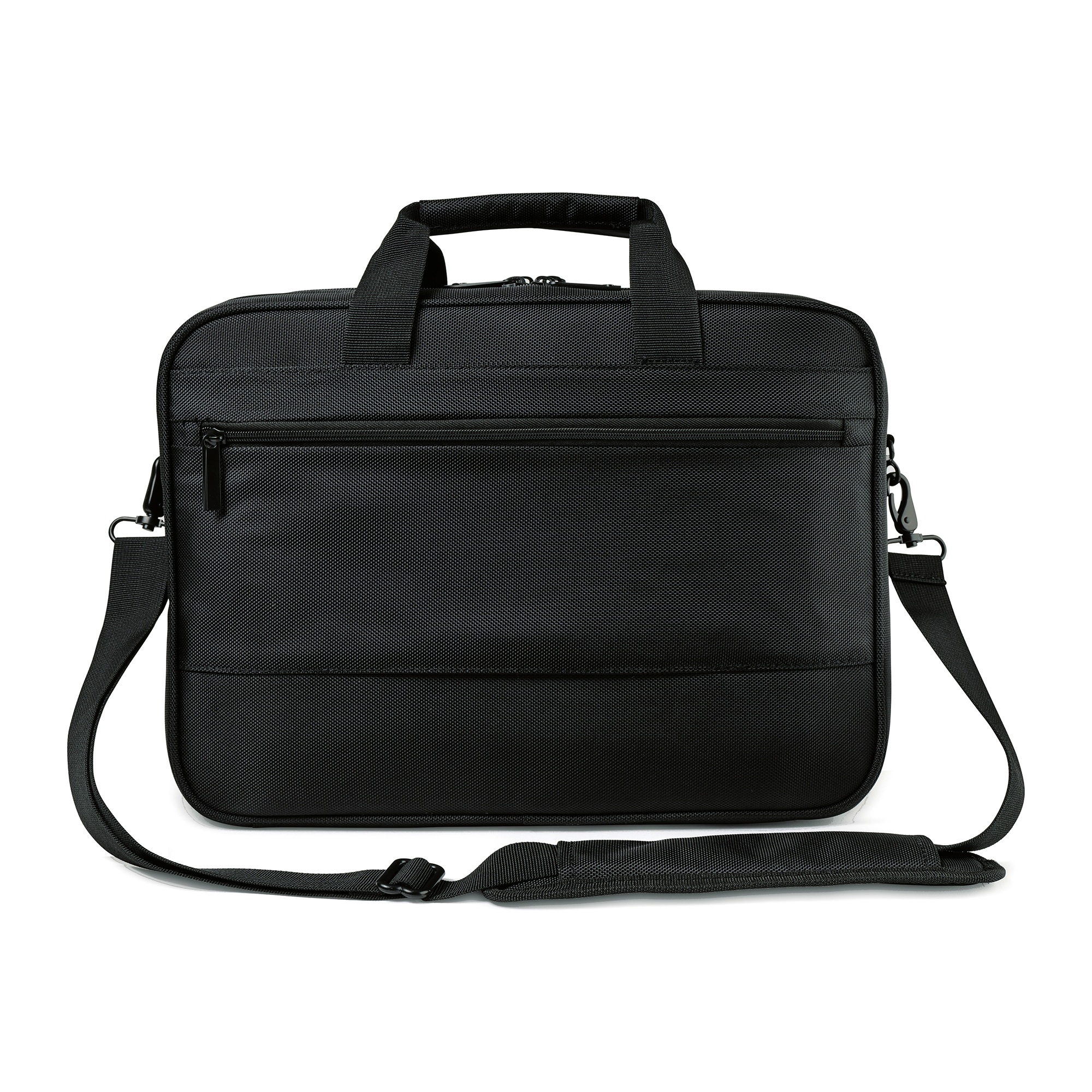 Samsonite Classic Business Perfect Fit Two Gusset Laptop Portfolio 39