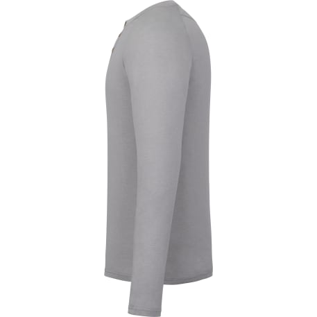 tentree TreeBlend Classic Henley Longsleeve - Men's 107