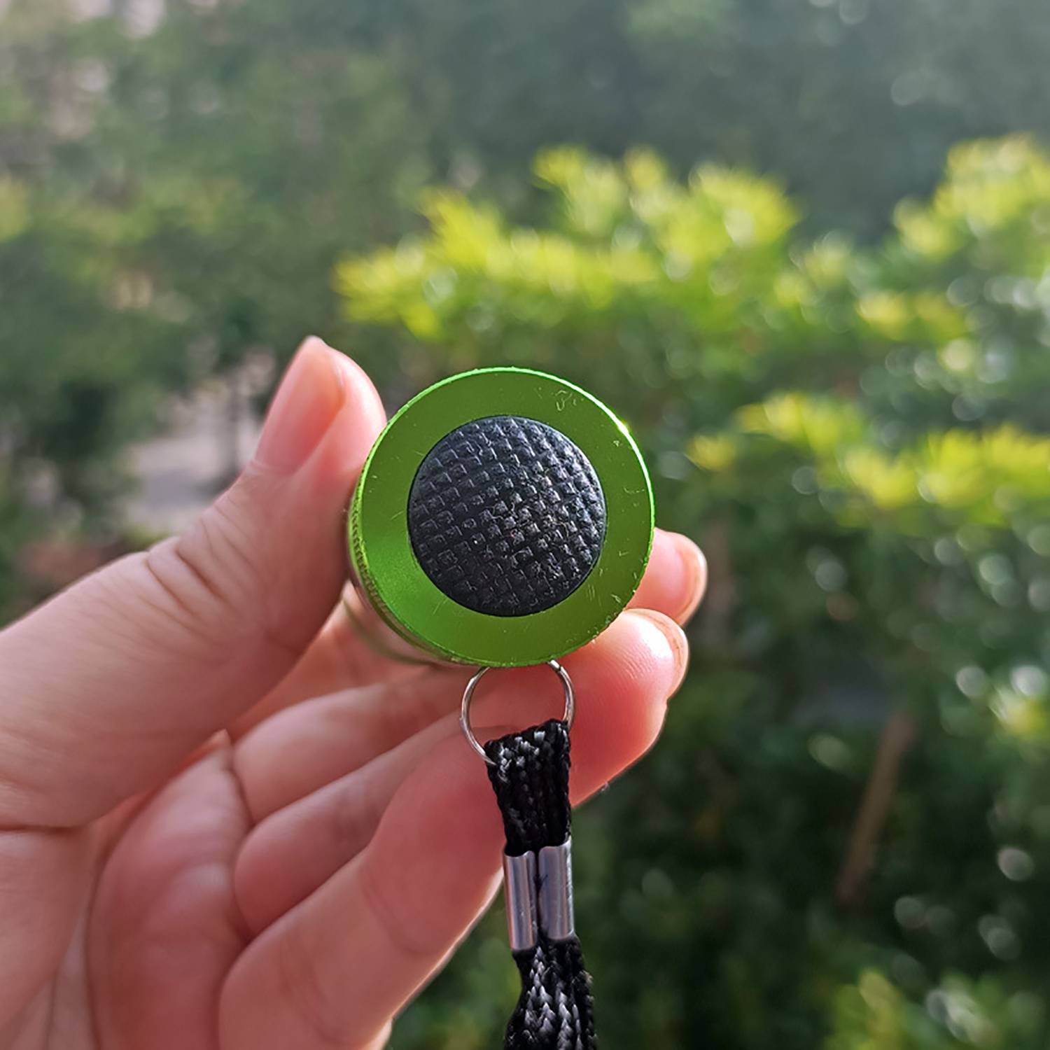 Mini Water Resistant Aluminum Alloy LED Flashlight 3