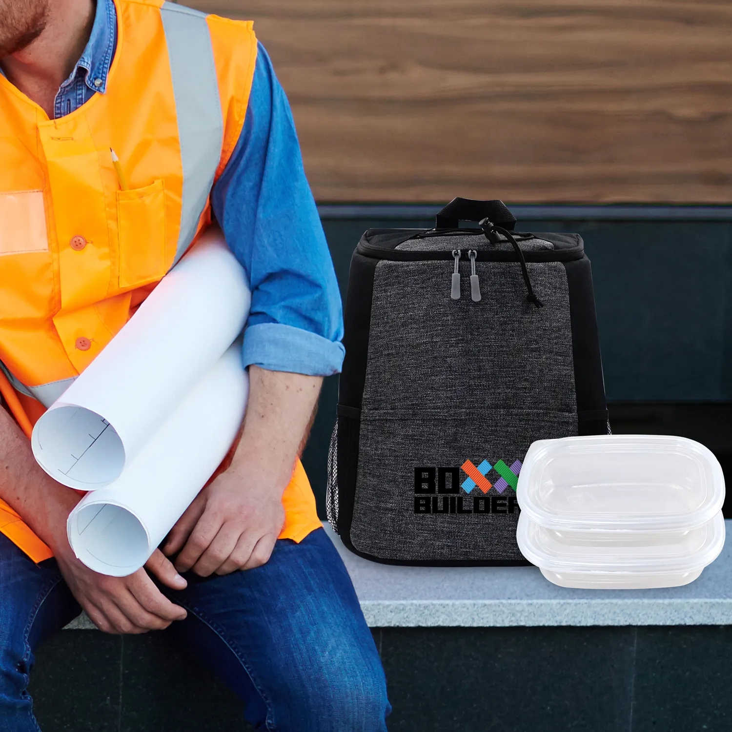 Handy X Line Backpack Set 13