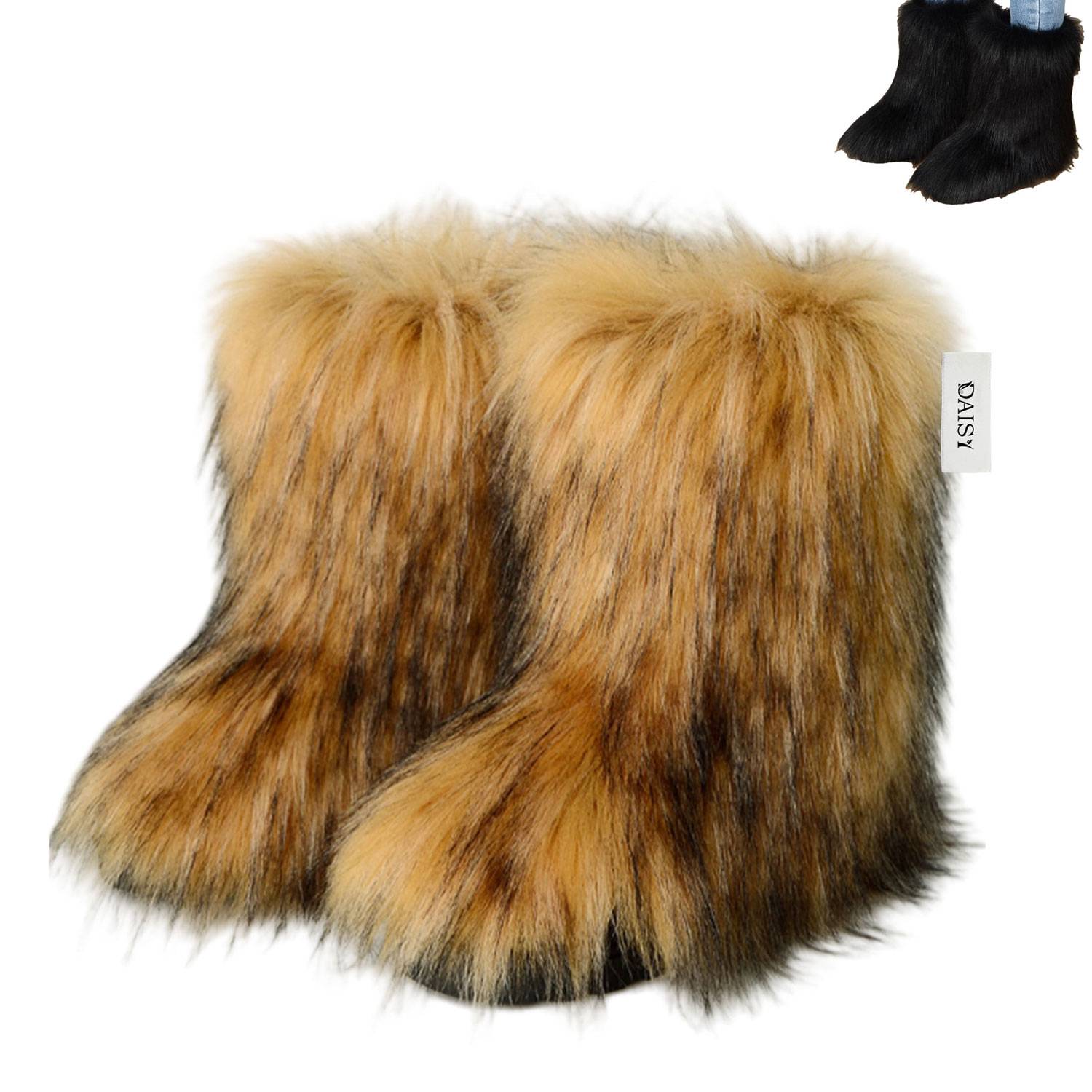 women's trendy snow boots 1
