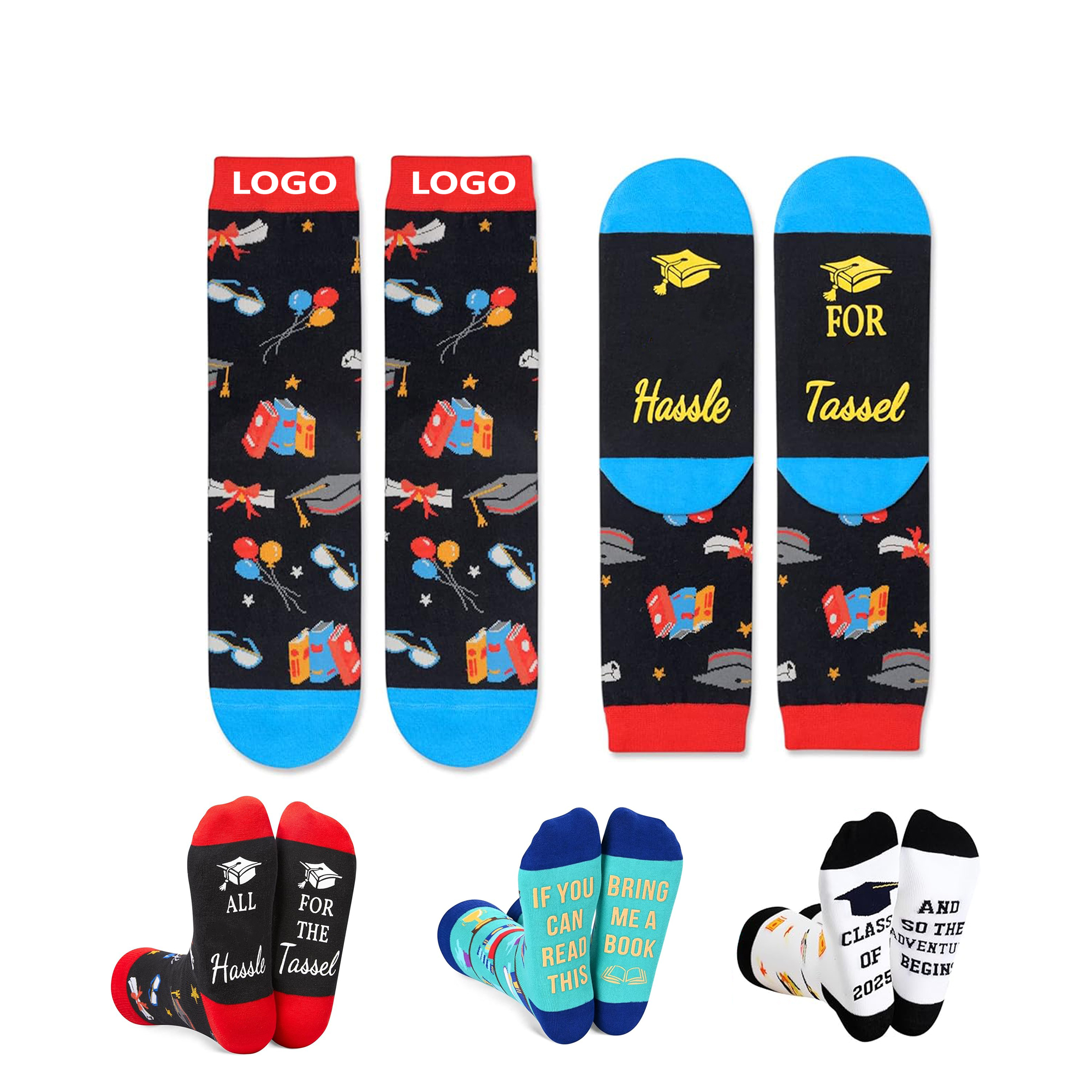 Graduation Gifts Socks 3
