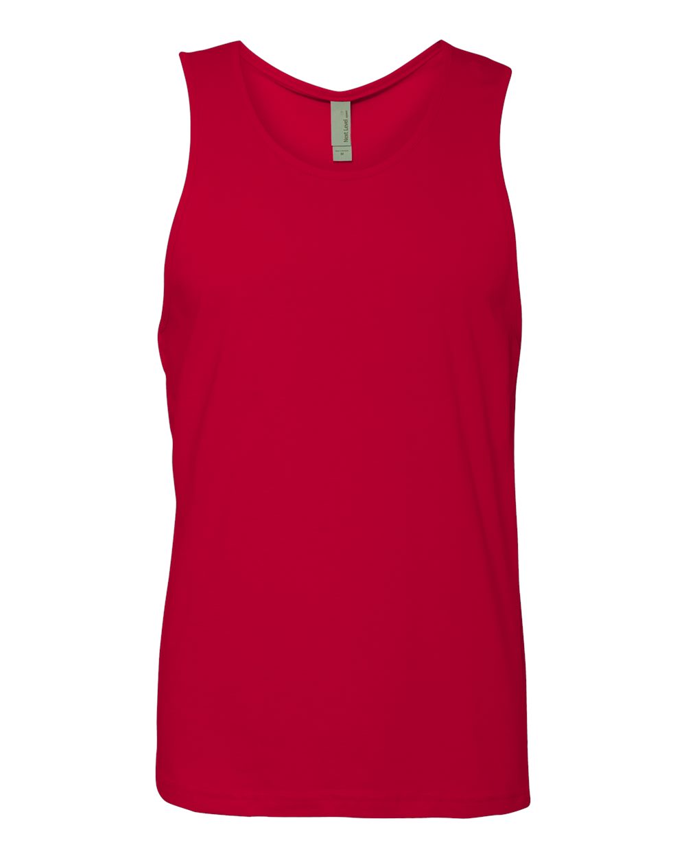 Unisex Cotton Tank - 3633 44