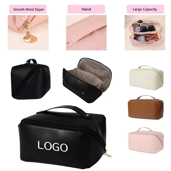 Portable Cosmetic Bag 1