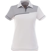 Women's PRATER Short Sleeve Polo 40