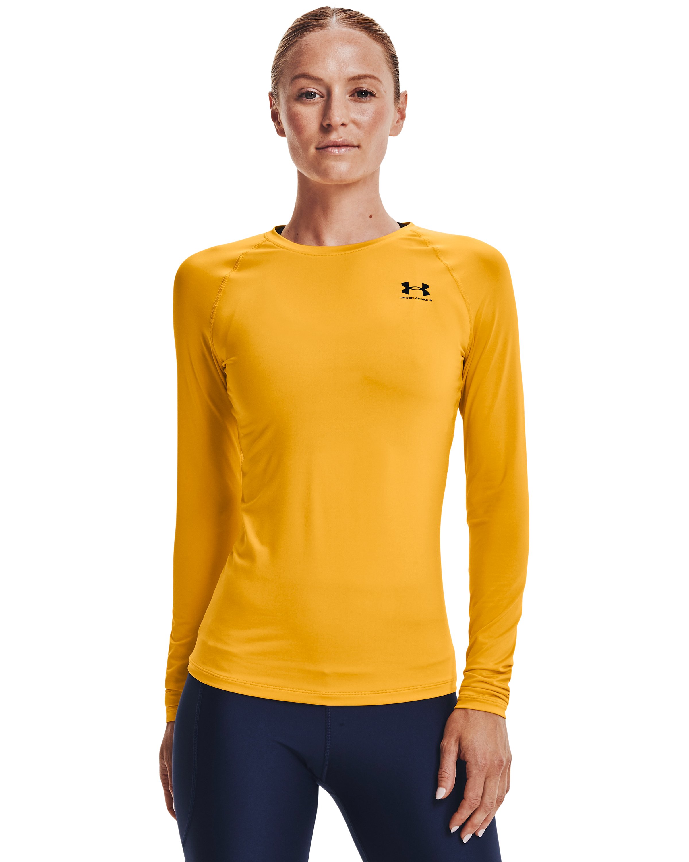 HeatGear Compression Women's Long Sleeve 15