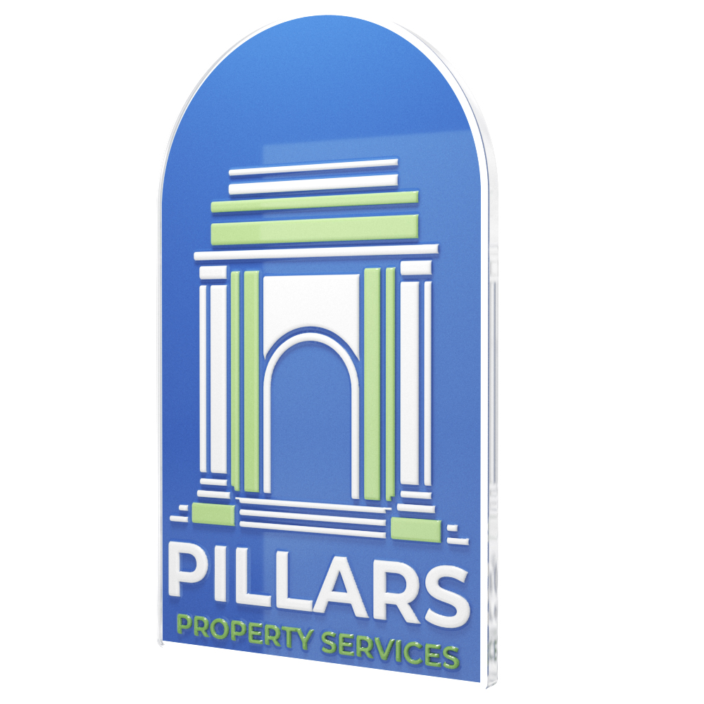 Custom Shaped Acrylic Lapel Pins 21