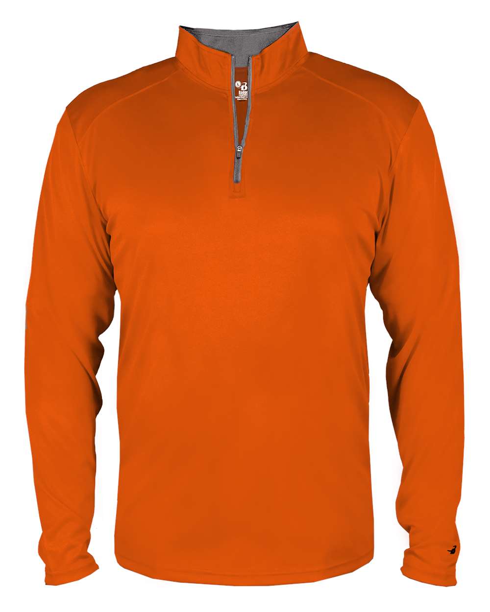 Youth B-Core Quarter-Zip Pullover - 2102 51