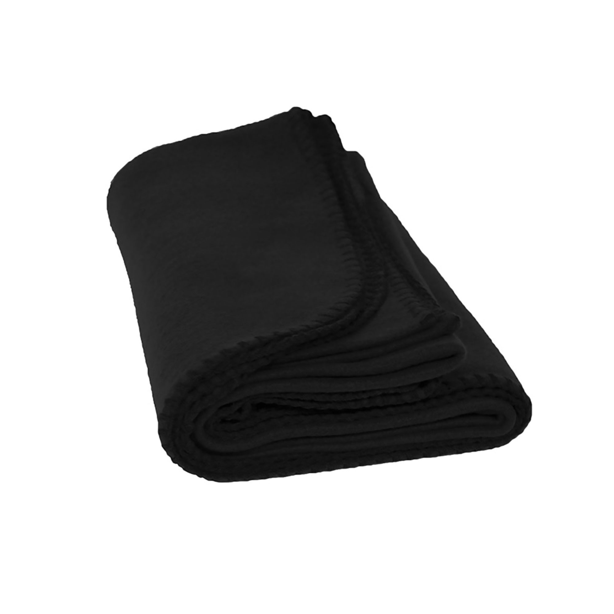Polyester Polar Fleece Throw Blanket 2