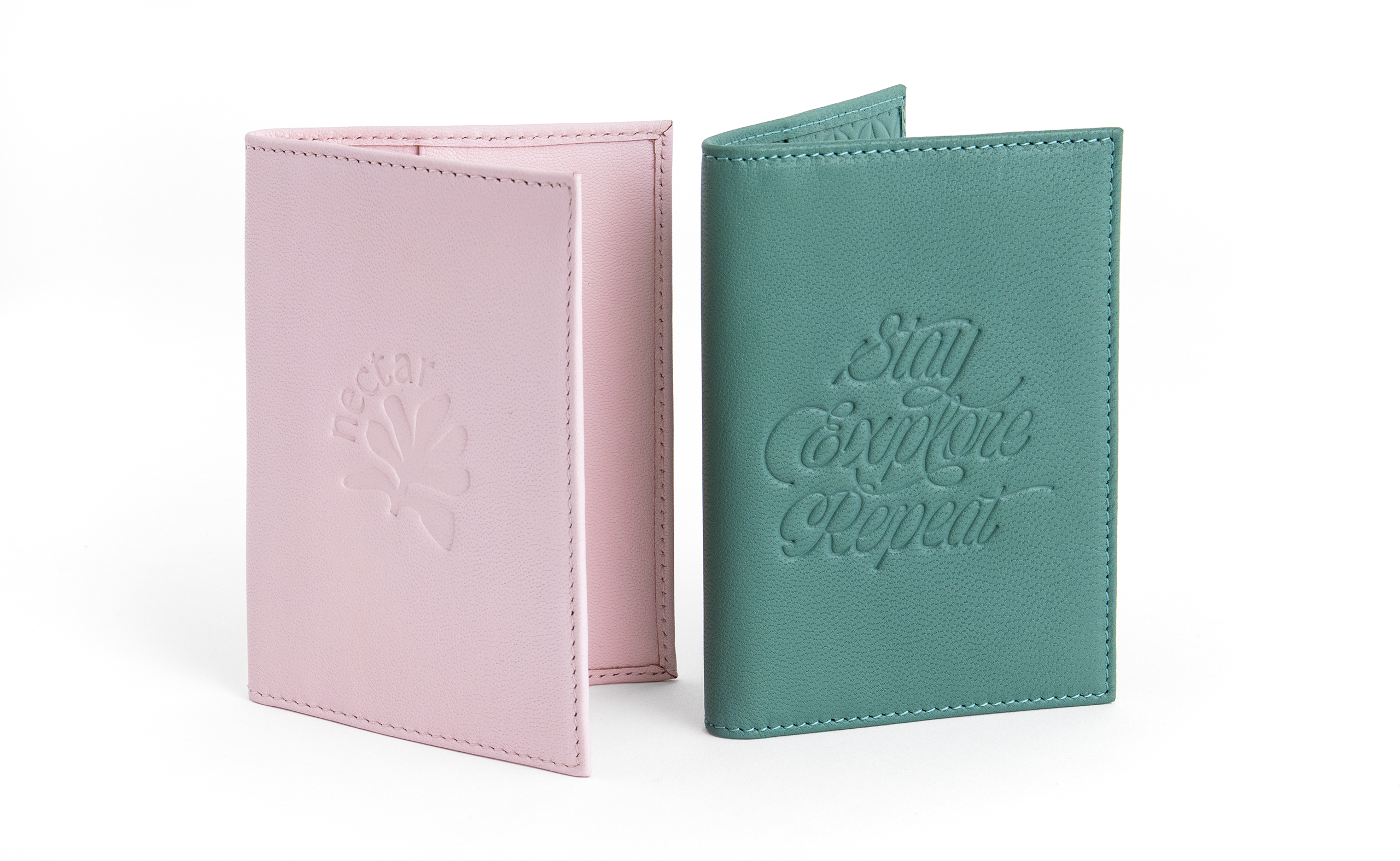 Leather Passport Cases