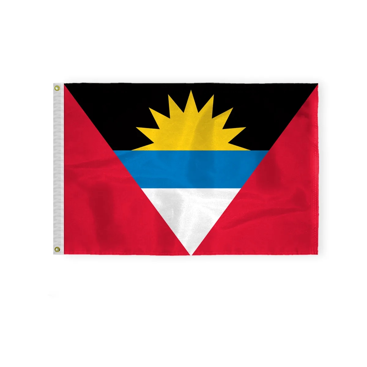 World Flag - Antigua & Barbuda 10