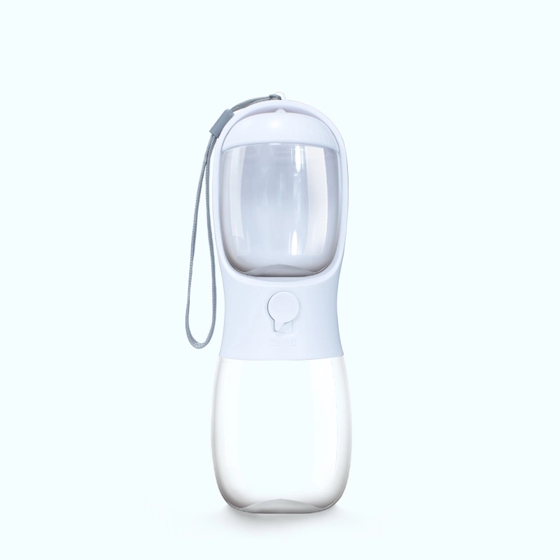 2 in 1 Pet Dog Outdoor Water Bottle 2