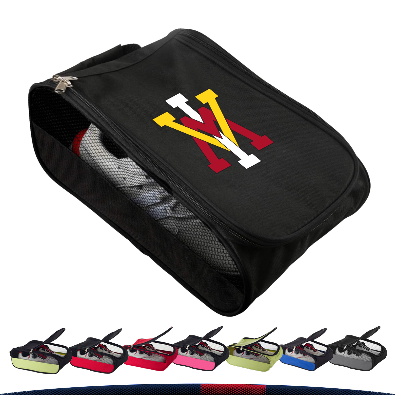 Dravely Golf Shoe Bag 2
