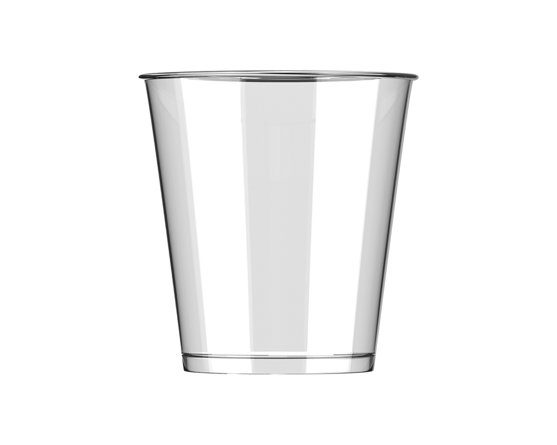 5 Oz. Clear Cup - High Line 3