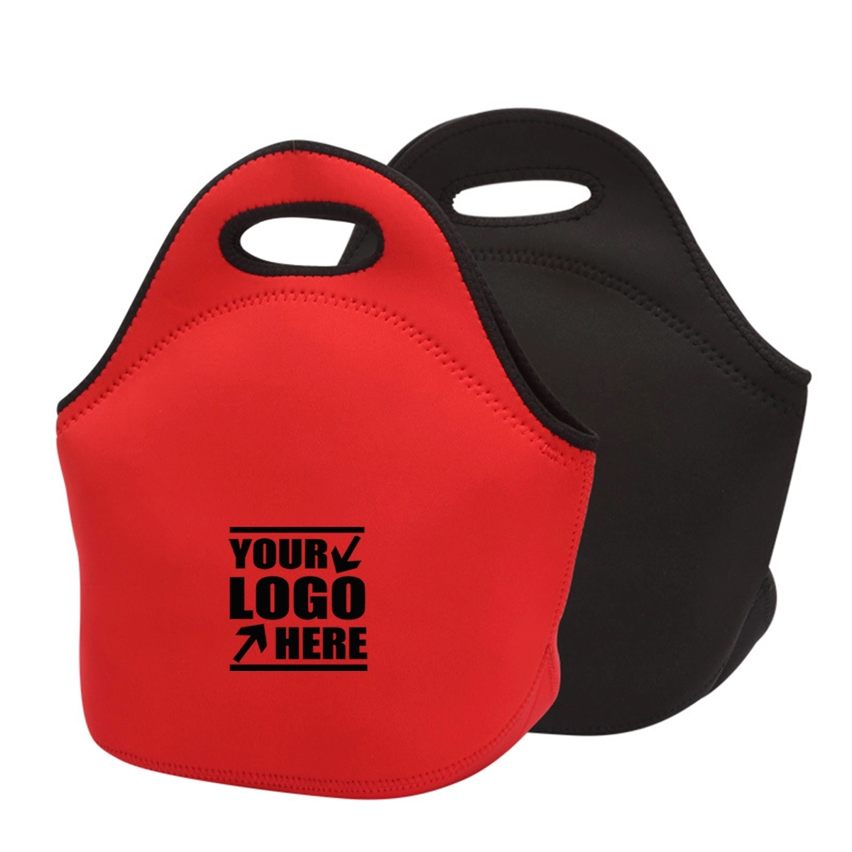 Neoprene Insulated Picnic Lunch Bag 3
