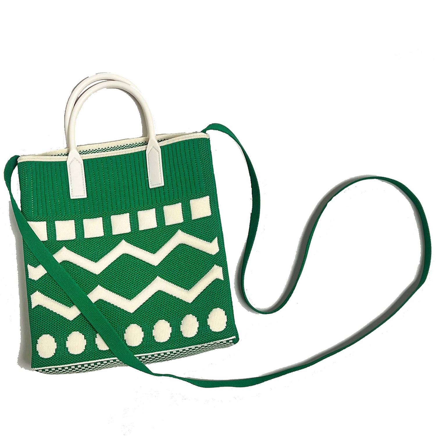 Knitted Crossbody Bag Can Tote Trend Customized For Women 4
