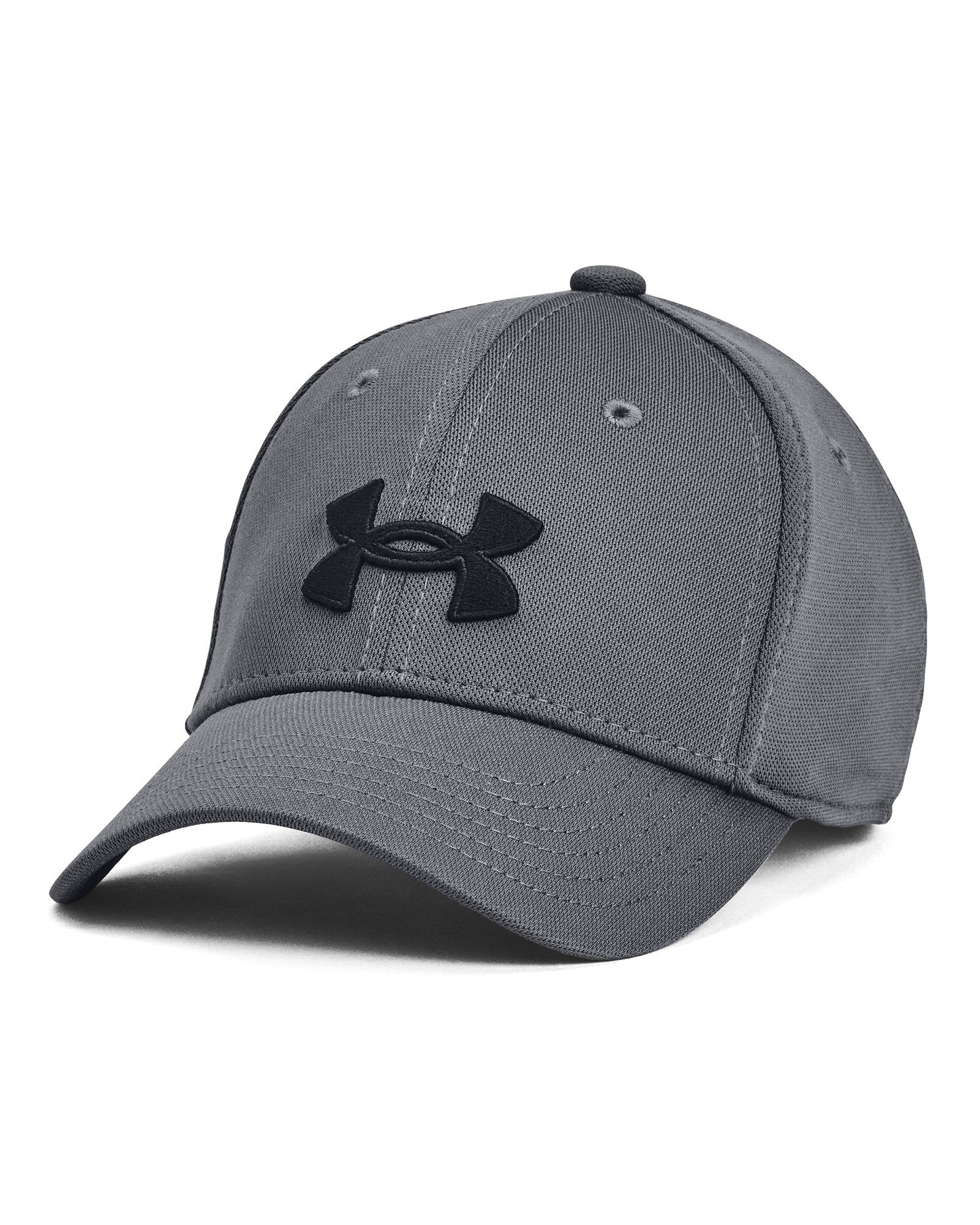 UA Blitzing Low Boys' Stretch Fit Cap 3