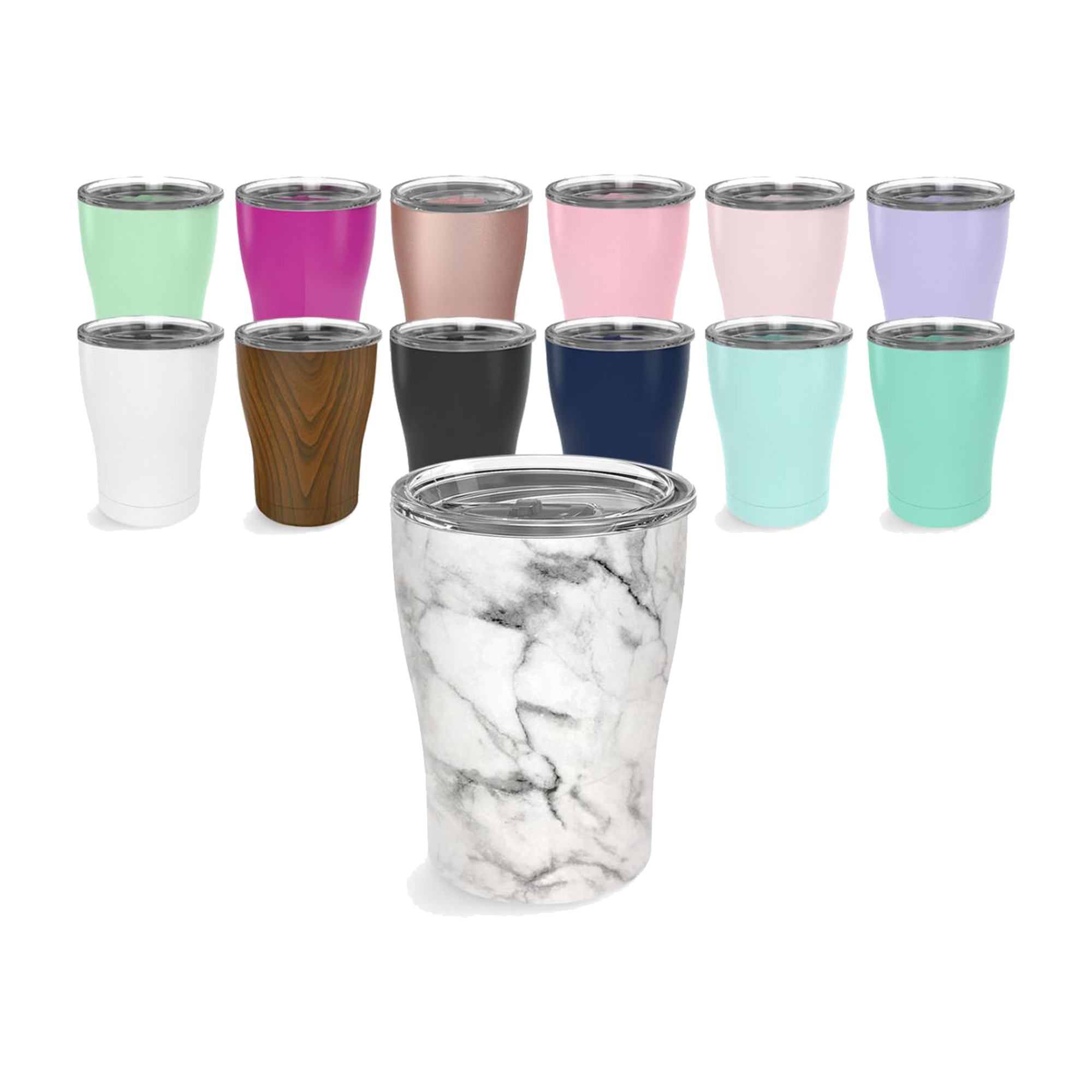 12 Oz. Maars Rollie Tumbler 13