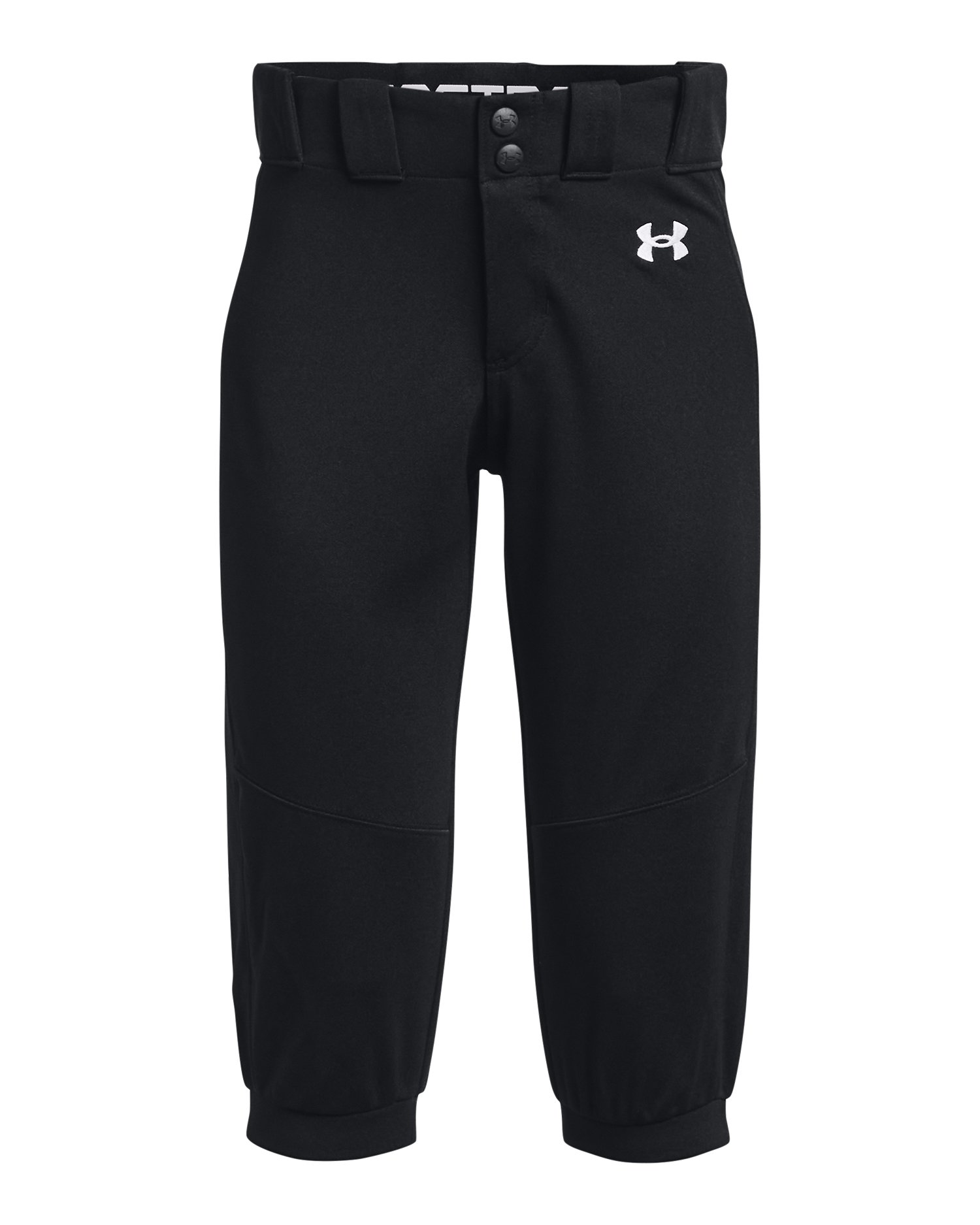 UA Utility Girls' Softball Pants 3