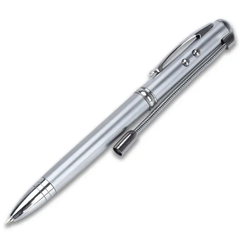 4 in 1 Multifunctional Laser Pointer With LED Light Pen 9