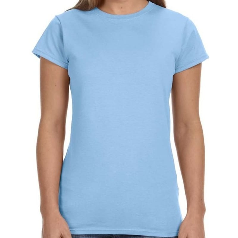 Gildan Softstyle® Ladies 4.5 Oz. Junior Fit T-Shirt 7