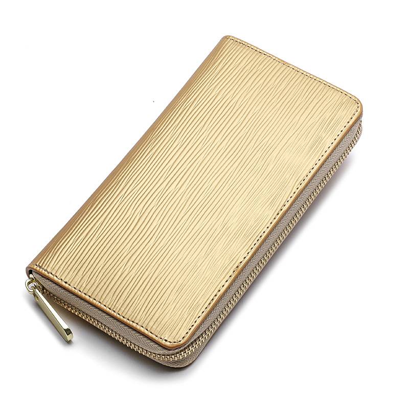 Genuine leather Credit Card Holder Wallet 5