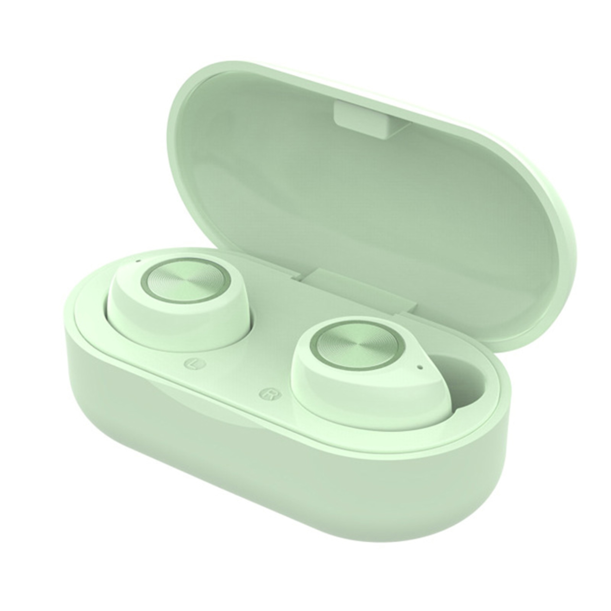 Wireless Bluetooth Earbuds w/Charging Case 2