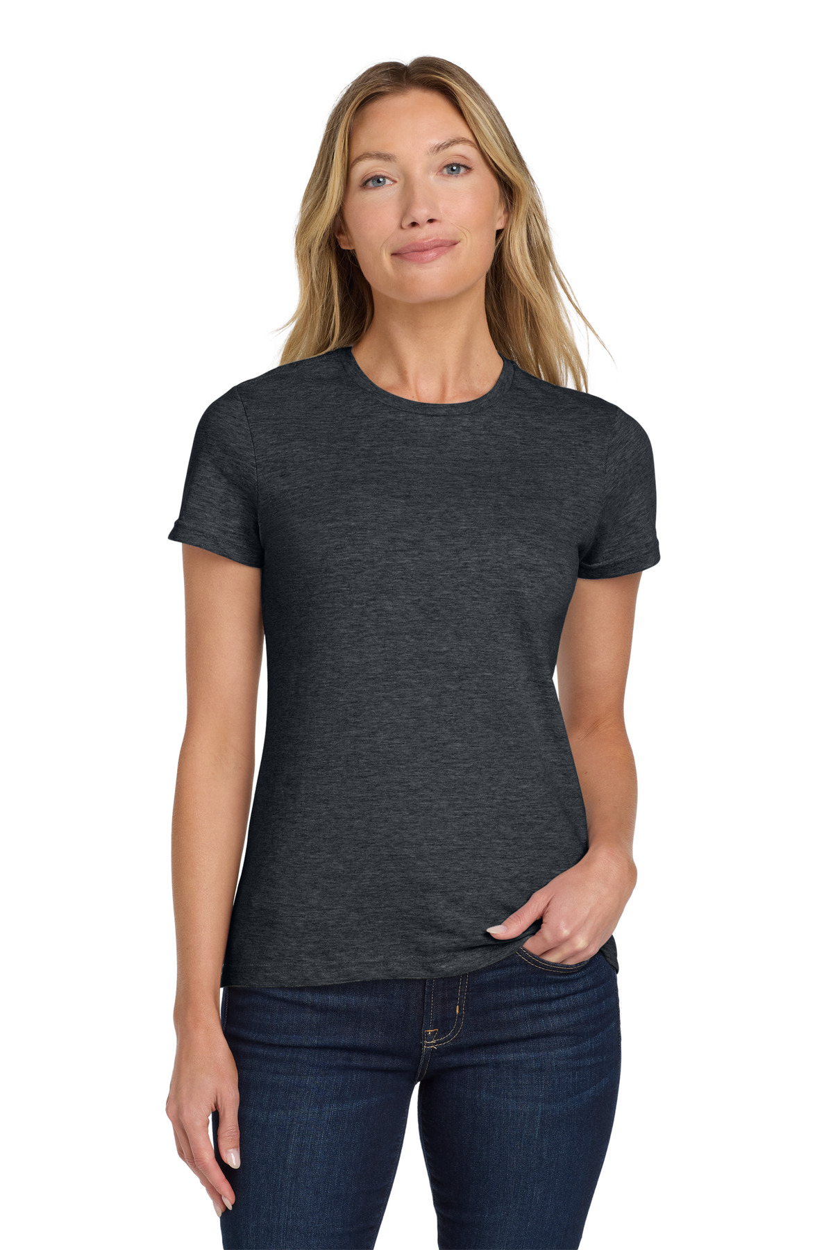 Gildan Softstyle Women's T-Shirt. 64000L 178