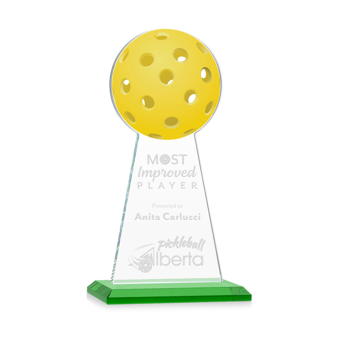 Edenwood Pickleball Award - Green 1