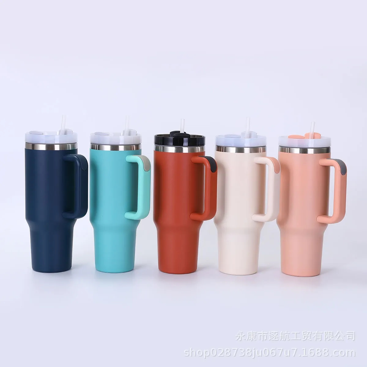 40OZ Large Capacity Insulated Cup 5
